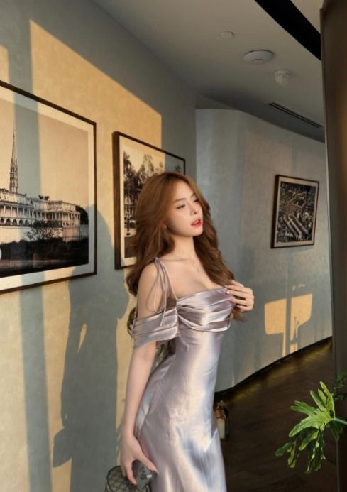 Tổng hợp những hình ảnh Xinh đẹp và Slay nhất của Hot Tiktoker "Hà 💋"