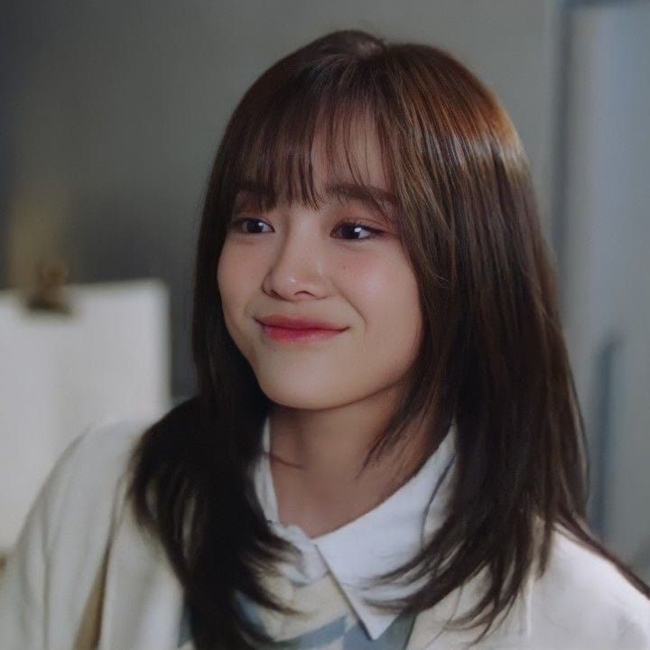 Những khoảnh khắc đáng yêu của "Kim Sejeong" trong phim Hẹn Hò Chốn Công Sở