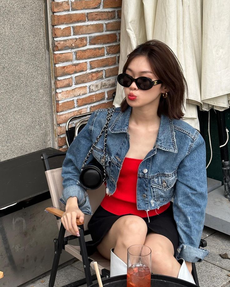 Tổng hợp 101+ outfit cùng sự dễ thương và cute nhất của Hot Tiktoker Ly Phạm