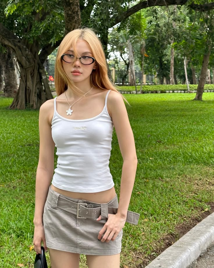 Tổng hợp 101+ outfit cùng sự dễ thương và cute nhất của Hot Tiktoker Ly Phạm