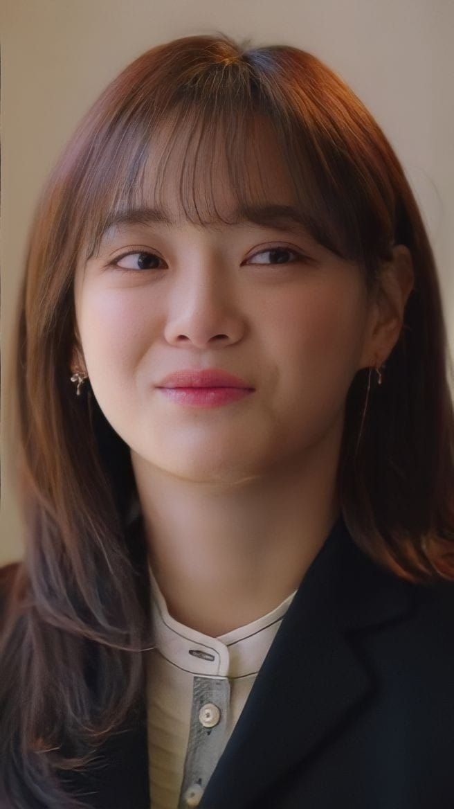 Những khoảnh khắc đáng yêu của "Kim Sejeong" trong phim Hẹn Hò Chốn Công Sở