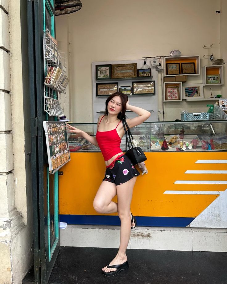 Tổng hợp 101+ outfit cùng sự dễ thương và cute nhất của Hot Tiktoker Ly Phạm